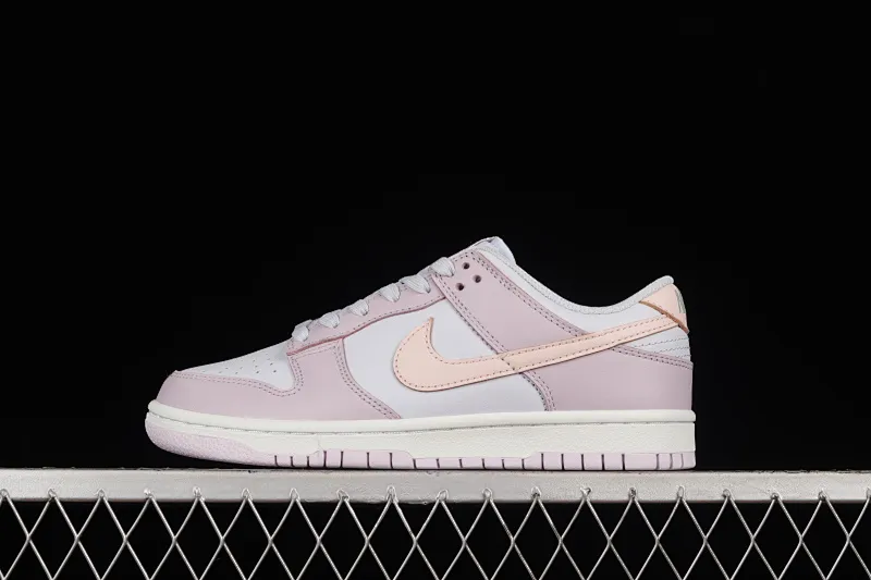 All Categories Nk SB Dunk Series Nk SB Dunk Low Low-top Sneakers Nk Dunk SB Low Blue Purple Pink SB Smashed Backboard Fashion Casual Sneakers DD1503-001